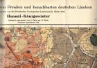 Berg, Honnef Königswinter Bl. 5309 Geologie Karte Preußen 1 : 25.000, Ausg 1931
