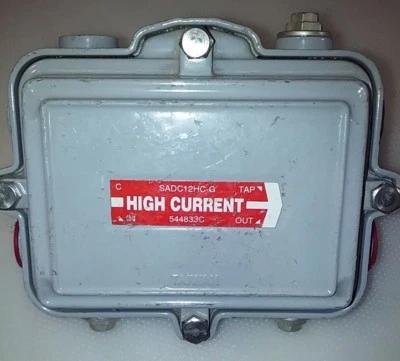 ACOPLADOR DIRECCIONAL CIENTÍFICO ATLANTA 544833C [SADC12HC-G] Foto 1 de 4