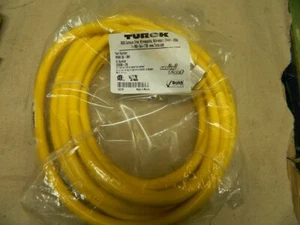 Turck RKM-35-5M ID # U2038-28 Mini Schnellkabel 5 Meter NEU - Bild 1 von 2