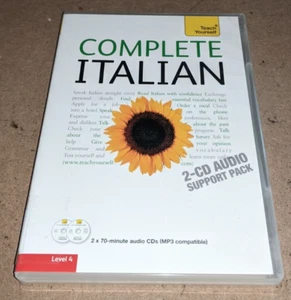Complete Italian by Teach Yourself: CD Language Learning Pack - Picture 1 of 2