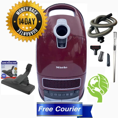 ✅✅Professionally Reconditioned C3 Cat & Dog Miele Vacuum Cleaner - Image 1 of 4
