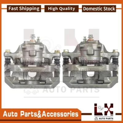 2 задних суппорта дискового тормоза Nugeon для Land Rover Range Rover 2000 2001 2002 1995 годов выпуска - Изображение 1 из 4