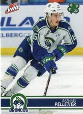 2019/20 Swift Current Broncos - RAPHAEL PELLETIER