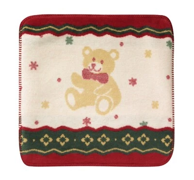 Villeroy & Boch Kissen Toys Delight Teddy 50x50cm inkl. Federfüllung Weihnachten - Bild 1 von 3