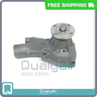 Water Pump New For Chevrolet GMC Pontiac Jeep Oldsmobile 1975-1984 2.5L 4.1L - Image 1 of 4