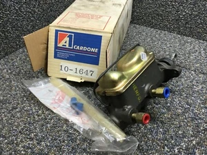 Cardone Brake Master Cylinder 10-1647 (NO CORE CHARGE) - Picture 1 of 2