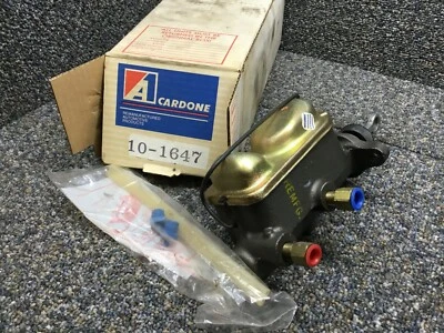 Cardone Brake Master Cylinder 10-1647 (NO CORE CHARGE) - Image 1 of 2