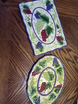 Tara Temptations Hot Plates 黄色/紫色 — 第 1/4 张图片