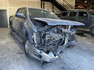 2014 - 2018 Chevy Silverado 1500 3.08 Ratio GU4 Rear Axle 9.5" RIng Gear 131K - Picture 1 of 12