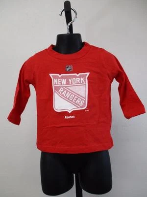 New-Flaw Chicago Blackhawks NHL Toddler Size 12M 12 Month Shirt - Image 1 of 4
