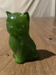 Boyd Miss Cotton Kitten Avocado Green - Picture 1 of 5