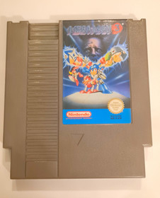NES - Mega Man 3 PAL/NOE (Nintendo) NES-XU-NOE f&uuml;r Nintendo NES