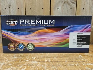 Ersatz für Brother TN760 schwarze Tonerkassette mit hoher Kapazität neu versiegelt - Bild 1 von 3