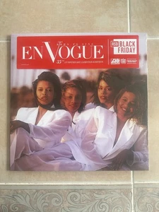 En Vogue Born To Sing New LP Record Store Day Black Friday 2025 LE EXCLUSIVE - Imagen 1 de 2