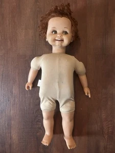Vintage 1986 Playmates Corky Doll Tape player Working Tested - Picture 1 of 5