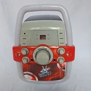 The voice portable karaoke machine battery operated *untested mic not included* - Picture 1 of 7