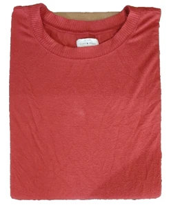 Lucky Brand Women's Light Weight Orange Long Sleeve Sweater Pullover Size XXL - Imagen 1 de 3