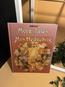 More Tales of Mrs Hedgehog -Vintage - St Michael -1980 - Picture 1 of 7