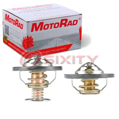 Termostato de refrigerante de motor MotoRad para GMC Sierra 3500 HD 2007-2017 refrigeración ru Foto 1 de 4