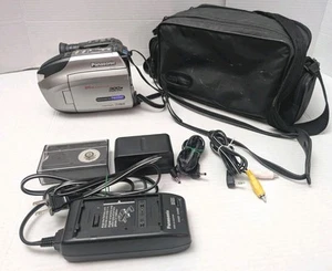 Panasonic Palmcoder PV-L779 VHSC Works Perfectly  - Picture 1 of 14