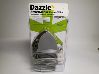 Dazzle SmartMedia Reader DM 8200 - Image 1 of 2