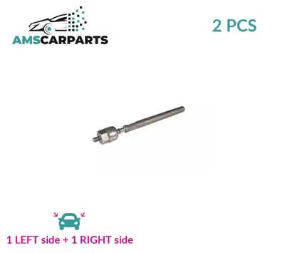 TIE ROD AXLE JOINT PAIR FRONT INNER RE-AX-5639 MOOG 2PCS NEW OE REPLACEMENT - Image 1 of 4