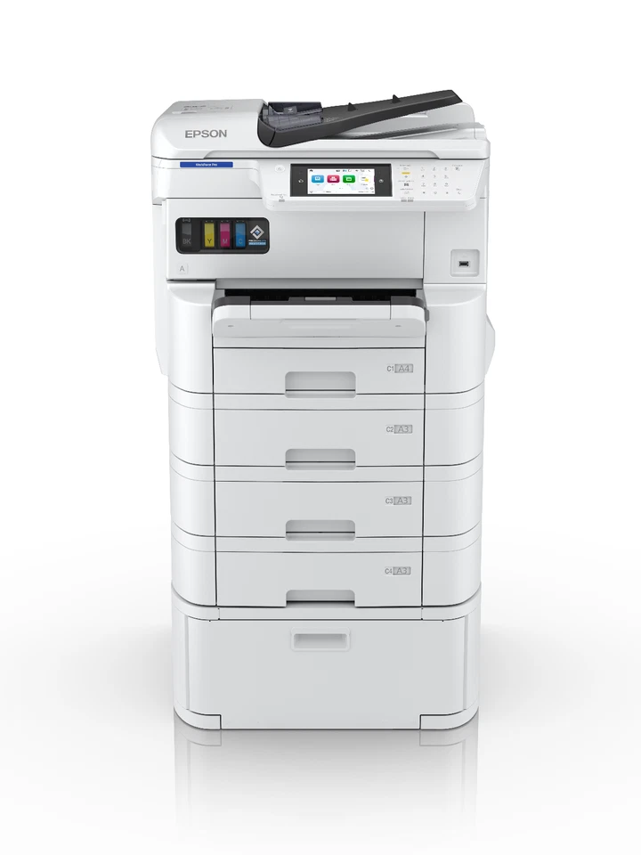 Epson WorkForce Pro EM-C7100DWF MFG bis zu DIN A3 für Unternehmen