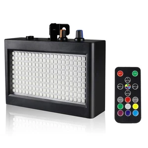 Stage Strobe Light, Super Bright Flash Stage Lighting, Sound Activated and Sp... - Picture 1 of 5
