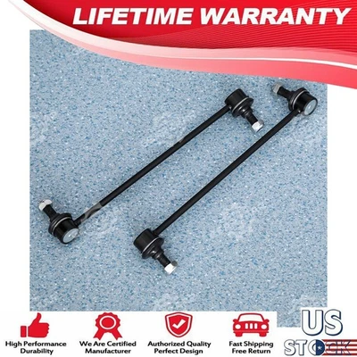 Stabilizer For Infiniti QX60 2Pcs Front Pair Direct Fit New Left Right Set of 2 Foto 1 de 4
