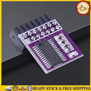 14Pin Remote Card LPC Interface GC-TPM2.0 Encryption Remote Card for ASUS WIN11 - Afbeelding 1 van 12