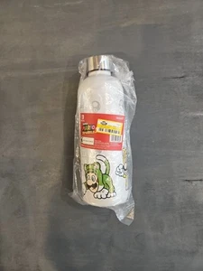 Super Mario 3D World Bowser’s Fury ALUMINUM WATER BOTTLE Target Exclusive - Picture 1 of 3
