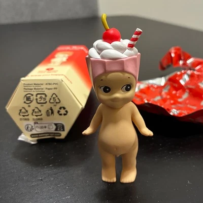 ANIMAL Milkshake Snack Series Sonny Angel authentic opened brand new unused