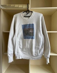 Vintage Lee San Francisco Summer 1997 Sweatshirt - Picture 1 of 18