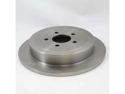 Rotor de freno trasero para Lincoln Town Car 2003-2011 49621BFWT 2007 2004 2006 2005 Foto 1 de 2