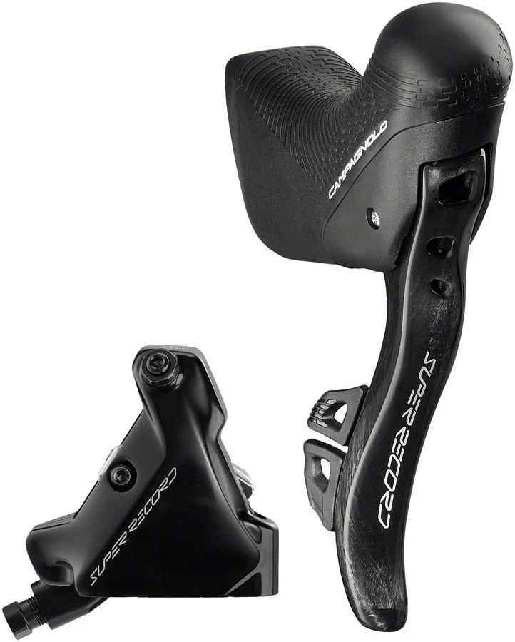 Campagnolo Super Record Wireless 12-Speed Hydraulic Disc Brake Lever & Caliper - Image 1 of 4