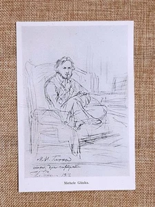 Michail Glinka 1804-1857 Komponist Russland Zar Ruslan Kamarinskaja Nationalismus - Bild 1 von 1