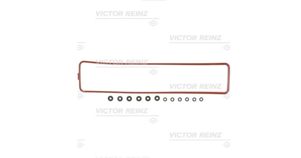 FITS 1989-2002 DODGE RAM 2500 3500 5.9L L6 CUMMINS DIESEL PUSH ROD COVER GASKET - Image 1 of 1