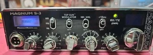 MAGNUM S3 TEN METER AMATEUR RADIO. - Zdjęcie 1 z 8