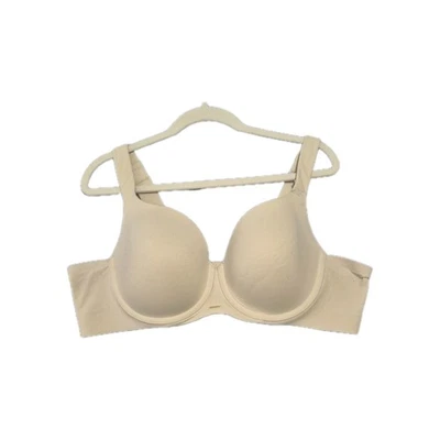 Cacique Womeon's Lightly Lined Underwire Nude Bra 46B - Image 1 of 4