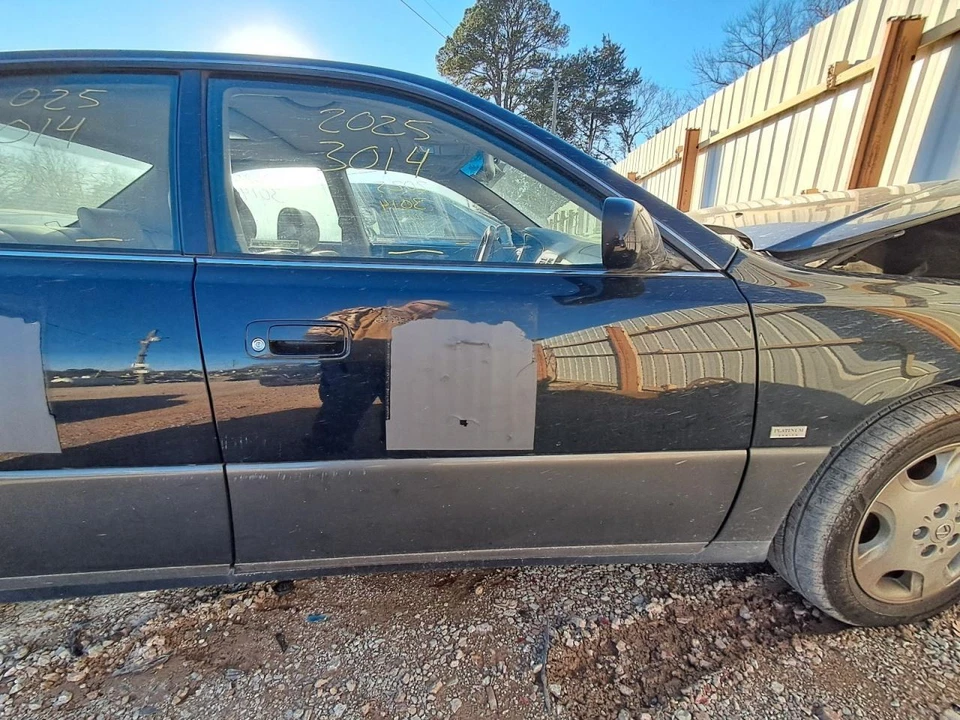 (LOCAL PICKUP ONLY) Passenger Right Front Door Fits 97-01 LEXUS ES300 2662912 Foto 1 de 4