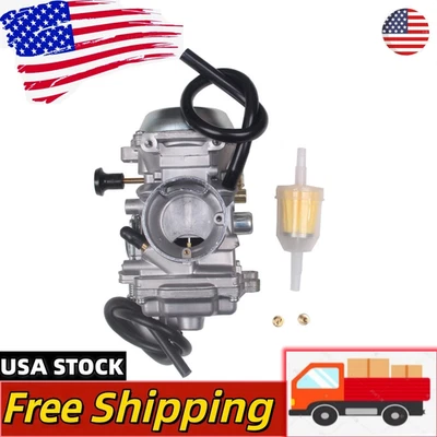 For 13200-42AC2 1996-2010 2011-2017 Suzuki DR200SE DR200 Carburetor US Stock - Image 1 of 4