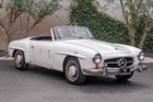 1955 Mercedes-Benz 190-Series 