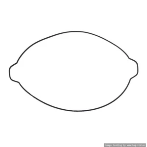 Namura Outer Clutch Gasket For KTM & For Husqvarna 2016-2021 125 & 150 SEE LIST - Picture 1 of 8