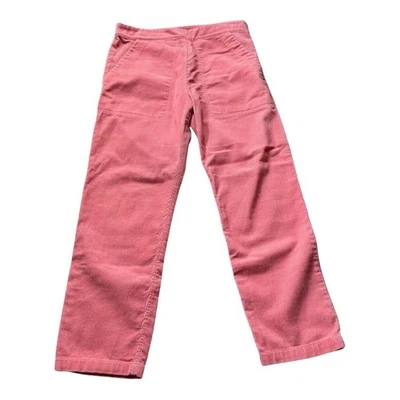 PRAIRIE UNDERGROUND Carpenter Corduroy Pant in Pink Size M - Image 1 of 4
