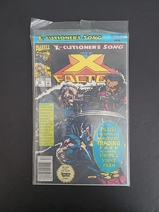 X-Factor #85 Newsstand Variant (Marvel Comics December 1992) Sealed - Picture 1 of 20