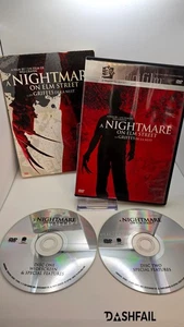 A Nightmare on Elm Street DVD - 1984 Infinifilm Special Edition 2 Disc - Bild 1 von 9