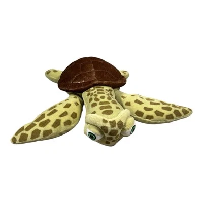 Original Disney World Florida Finding Nemo Crush The Sea Turtle Plush Soft Toy - Image 1 of 4