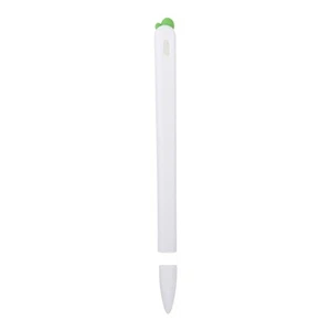 1pc Stylus Stiftabdeckung Silikon Schutzabdeckung kompatibel für Apfelstift 2 - Bild 1 von 12
