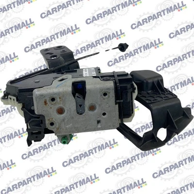 07-14 Actuador de liberación de pestillo de cerradura de puerta trasera derecha Ford Edge 7T43-7843350 Foto 1 de 4