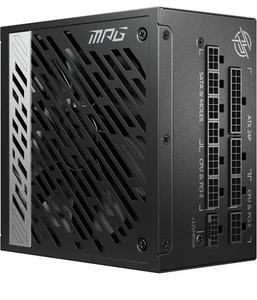 MSI MPG A1000G PCIE5 & ATX 3 1000W Vollmodulares Netzteil - 80 Plus Gold - Bild 1 von 6